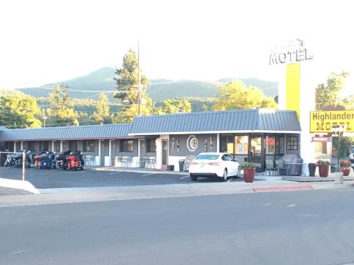 Highlander Motel Williams (AZ)