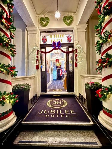 Jubilee Hotel Victoria chambre d'hôte Victoria Palace Theatre