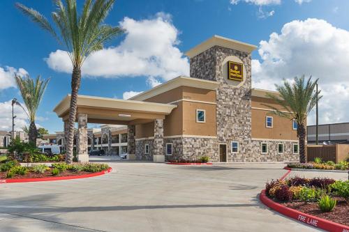 Econo Lodge Inn & Suites Houston