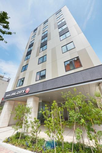 Hotel JAL City Haneda Tokyo West Wing - Tōkyō