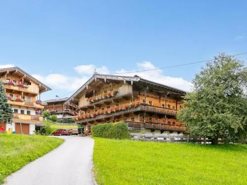 Am Bauernhof Top 1 in Alpbach, Österreich