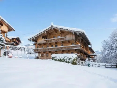 Am Bauernhof Top 1 und 2 in Alpbach, Österreich