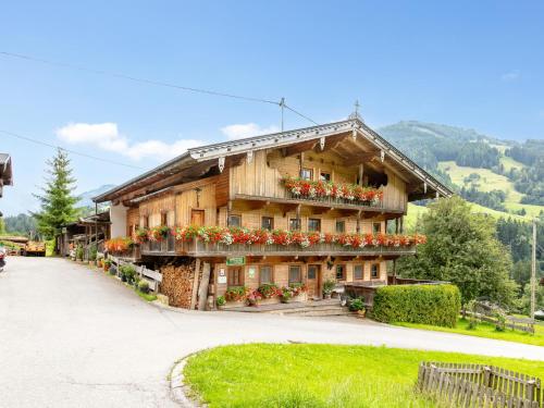 Am Bauernhof Top 1 und 2 in Alpbach, Österreich