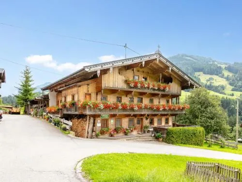 Am Bauernhof Top 1 und 2 in Alpbach, Österreich