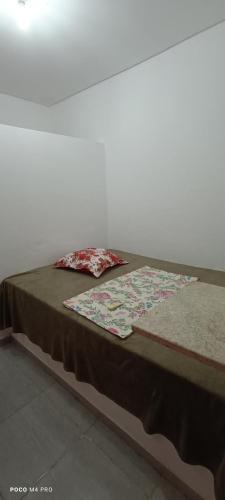 Quarto cama casal ventilador in Serra Talhada