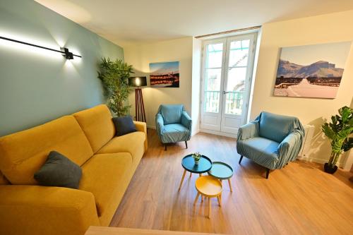 Appartement Georgio - Location saisonnière - Tournus