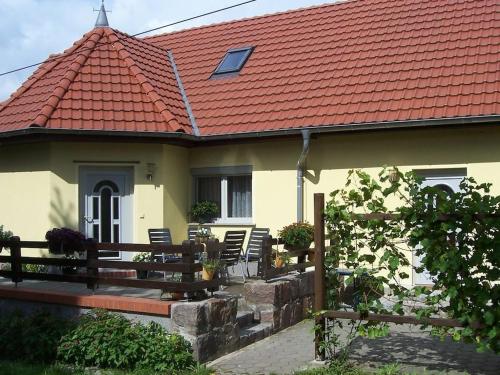 Holiday apartment in Parlow with parking in Passow, Deutschland