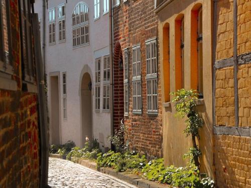 設施, Romantic half-timbered house in 埃格斯托夫