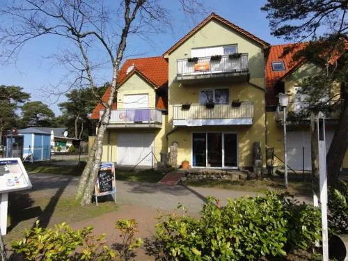Holiday apartment with 1 bedroom in Dierhagen, Deutschland