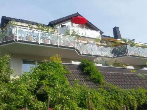Villa Näkel-Sonnenberg in Dernau, Deutschland