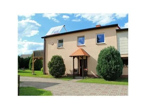 Holiday apartment with 2 bedrooms in Blankensee, Deutschland