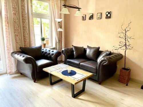 Facilities, Holiday apartment with 2 bedrooms in Ostseebad Kuhlungsborn
