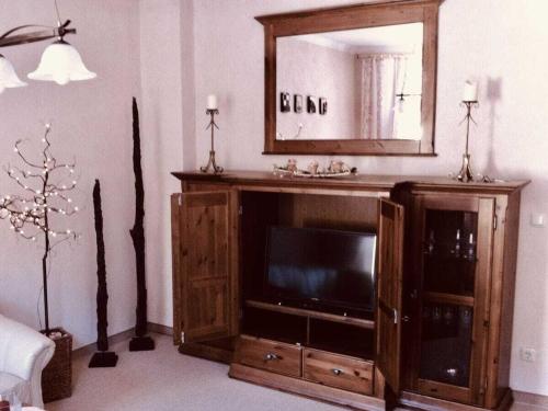 Facilities, Holiday apartment with 2 bedrooms in Ostseebad Kuhlungsborn