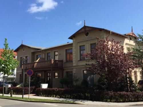 Facilities, Holiday apartment with 2 bedrooms in Ostseebad Kuhlungsborn