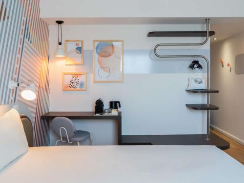 ibis Styles Paris Porte d'Orléans - image 6