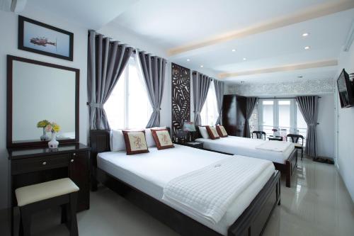 Family Room room in Gia Vien Homestay