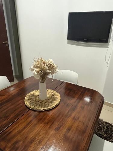 departamento para 3 personas barrio norte