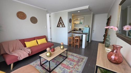 . Estudio Estilo Retro en Ovalle