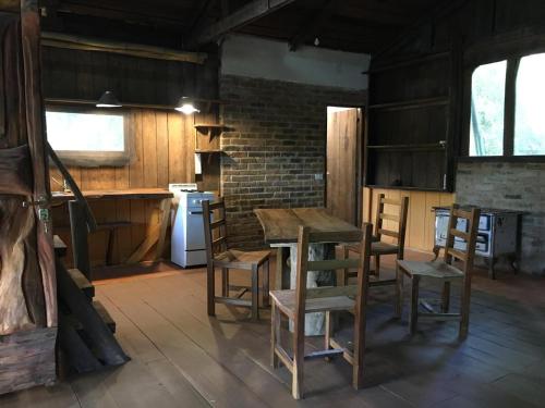 Cabaña Ojo de Agua (Cabana Ojo de Agua) in 콜로니아 핀란데사