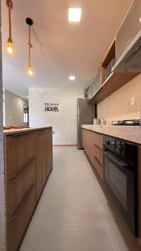 High Standard Two Suites Apartment Milagres Ecological Route AZUK D01 in Pessoa