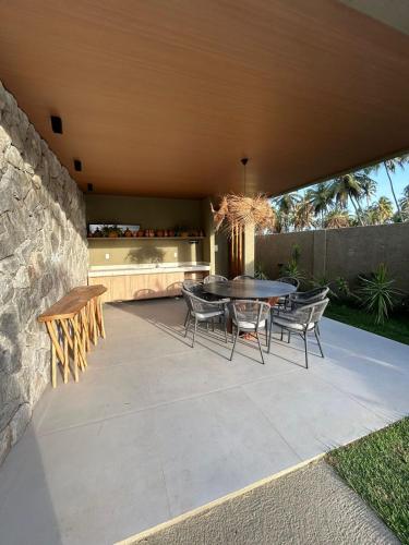 High Standard Two Suites Apartment Milagres Ecological Route AZUK D01 in Pessoa