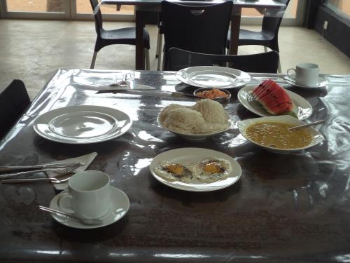 食べ物/飲み物, Saara Beach Hotel in マラウィラ