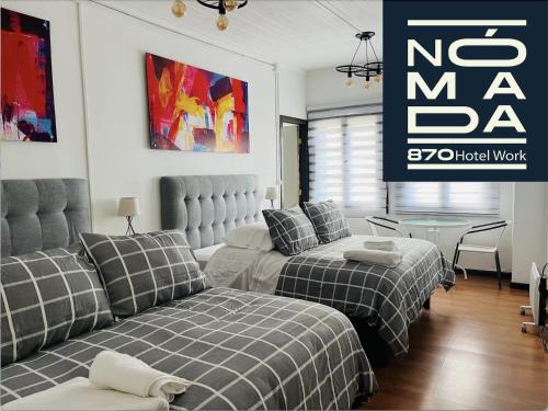 NW Hotel Nomada Osorno