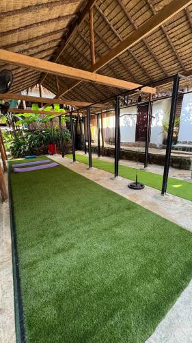 Fitness center, Nest Jungle in Koh Rong