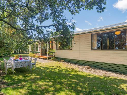 Utvendig, Sea Esta - Pauanui Holiday Home in Pauanui