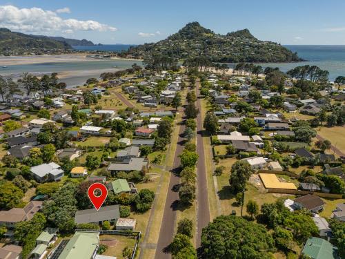 Utvendig, Sea Esta - Pauanui Holiday Home in Pauanui