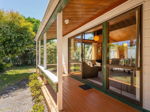 Utvendig, Sea Esta - Pauanui Holiday Home in Pauanui