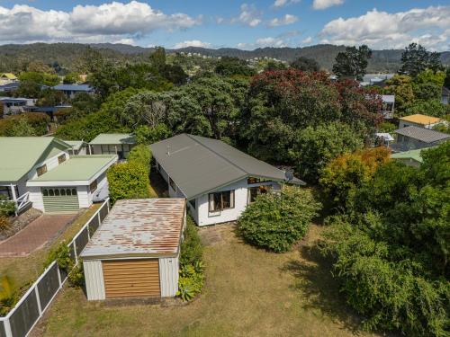 Utvendig, Sea Esta - Pauanui Holiday Home in Pauanui