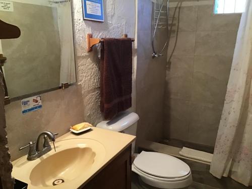 Bruser, Tropical Villa Apartment in Bathsheba