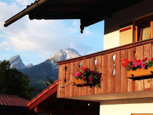Berghof Punzenlehen in Bischofswiesen, Deutschland