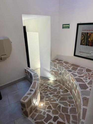 Hotel Luna in Guanajuato, Mexico
