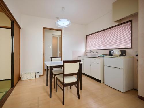 Okasan Hotel Room Type - Japanese-Style Room