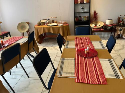 Red Hills Guesthouse in Tsumeb