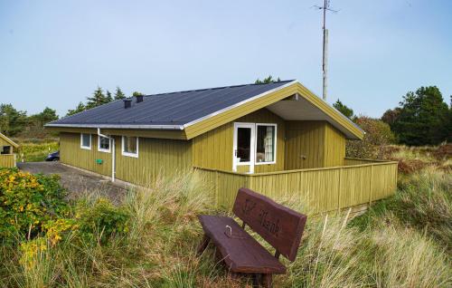  Holiday Home Mågevej Rømø Iv in Bolilmark
