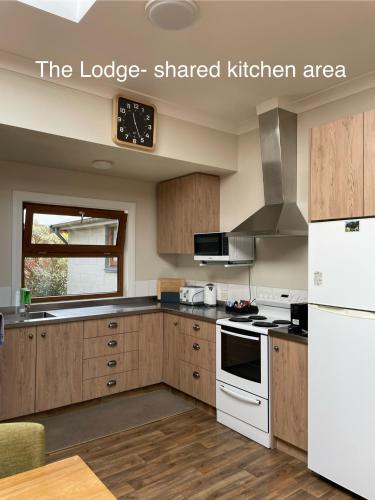 Arthur's Pass Motel & Lodge in อาเธอร์สพาสส์