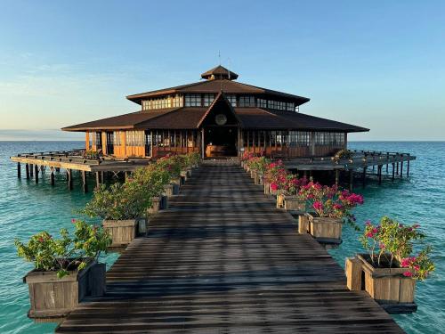 Lankayan Island Dive Resort - Sandakan