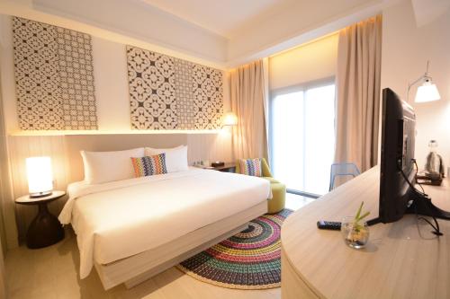 เว้ โฮเต็ล แอนด์ รีสอร์ต ปวยร์โต ปรินเซซา แมเนจ บาย เอชไอไอ (Hue Hotels and Resorts Puerto Princesa Managed by HII) in พาลาวัน