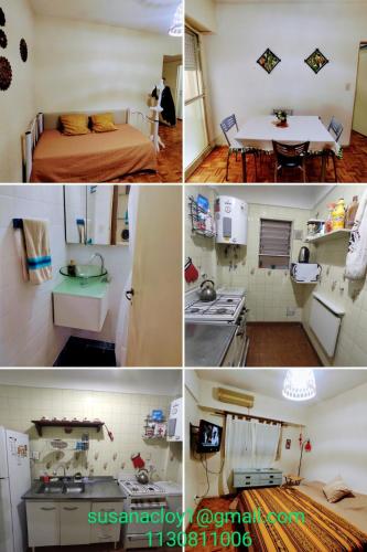 Ddepartamento Palermo Soho,buenos aires