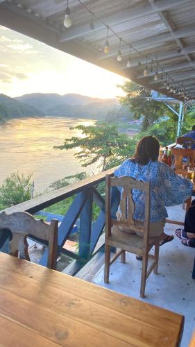 Mekong Backpackers in Pakbeng