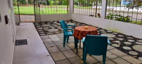 La Casita in 甘博阿
