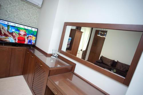 Mon Ami Apart in Studentski Grad Area Room Type - Deluxe Double Room