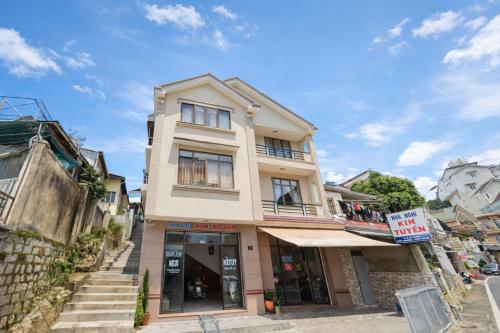 Exterior view of Kim Tuyen Hostel - Only accept Vietnamese customers