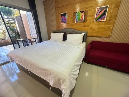 Jingle Bells Resort Kohlarn – Koh Lan, DC