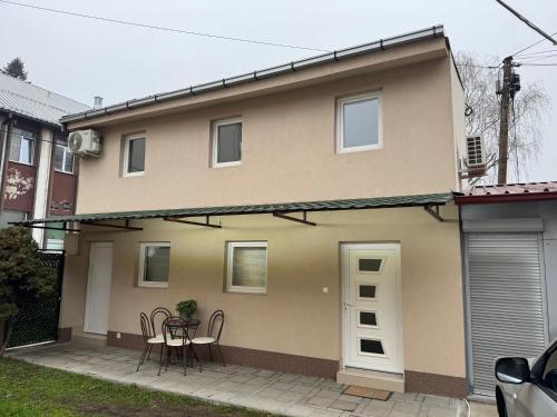 Kuca Popovic – khách sạn tại Valjevo