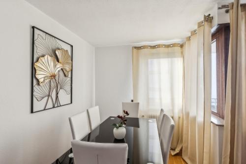 設施, Stilvolles City-Apartment im Herzen von Böblingen (Stilvolles City-Apartment im Herzen von Boblingen) in 伯布林根市中心