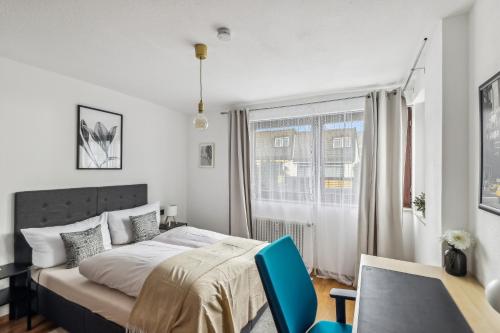 Stilvolles City-Apartment im Herzen von Böblingen (Stilvolles City-Apartment im Herzen von Boblingen) in 伯布林根市中心